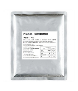 水蜜桃顆粒果醬1.2kg