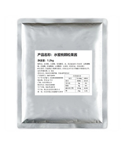 水蜜桃颗粒果酱1.2kg