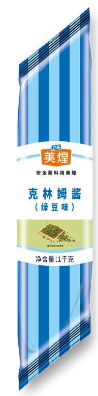 美煌克林姆酱（绿豆味）