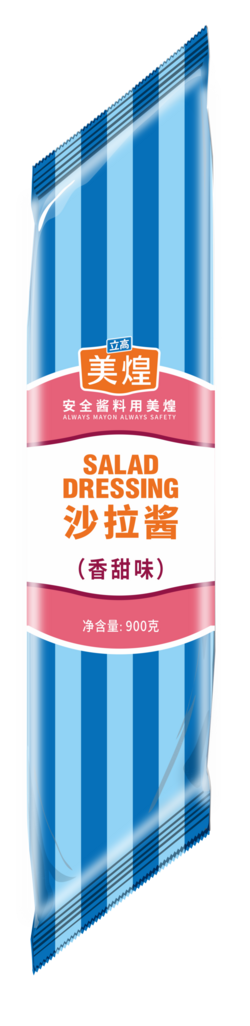 美煌沙拉醬（香甜味）