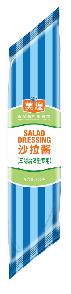 美煌沙拉醬（三明治漢堡專用）