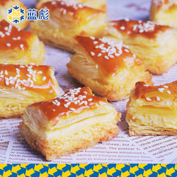 黄金椰块酥