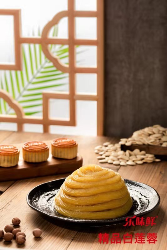 精品白蓮餡
