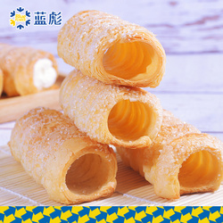 黄油酥筒