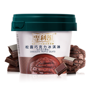 雪利莲 意式杯装冰淇淋系列
