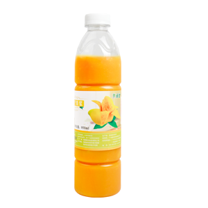 冷冻芒果汁