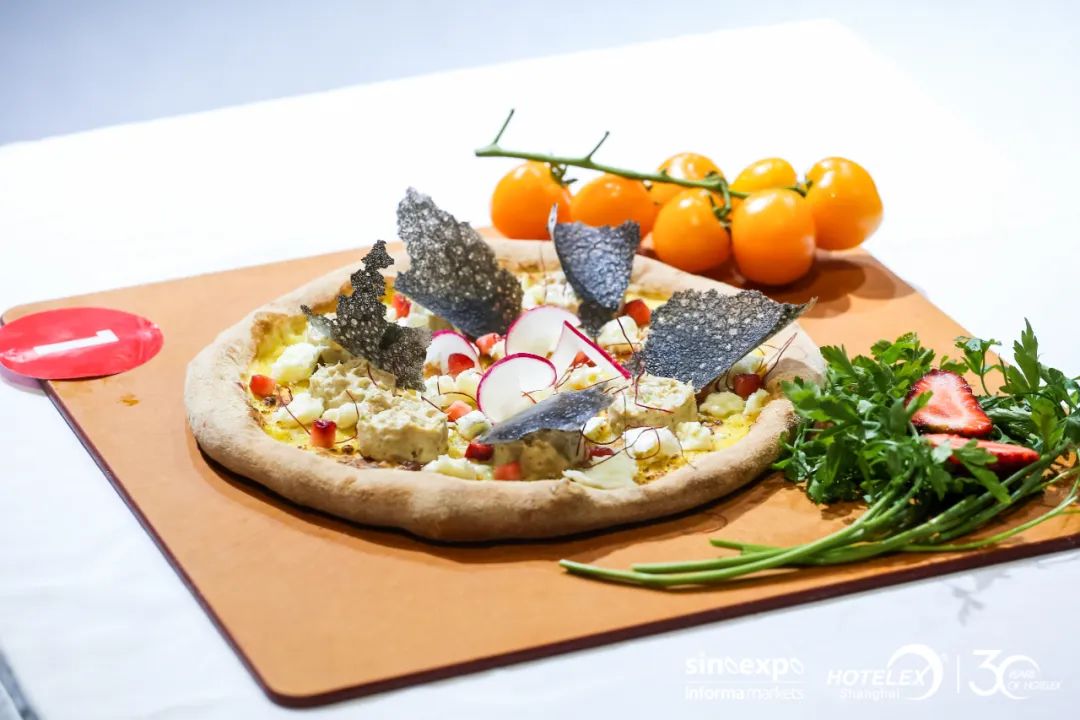 美味开炉丨5月6日19：00，锁定直播间，上海国际披萨大师赛评委教你在家做披萨！