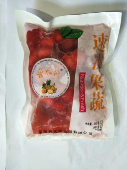 冷凍果蔬包400g