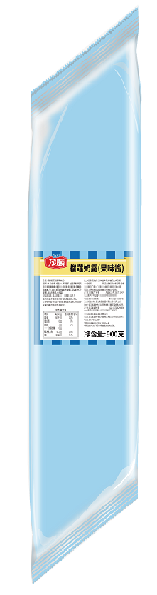 美煌榴蓮味奶露（果味醬）