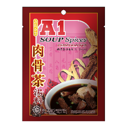 肉骨茶