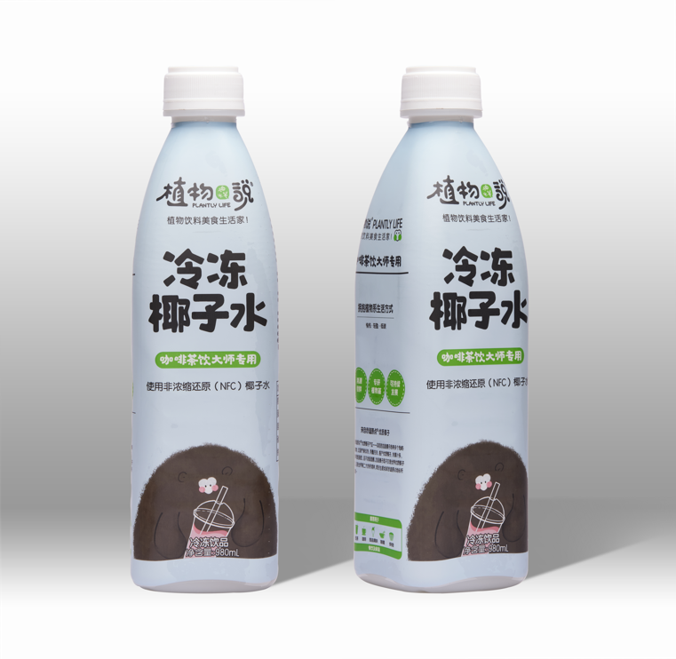 冷冻椰子水
