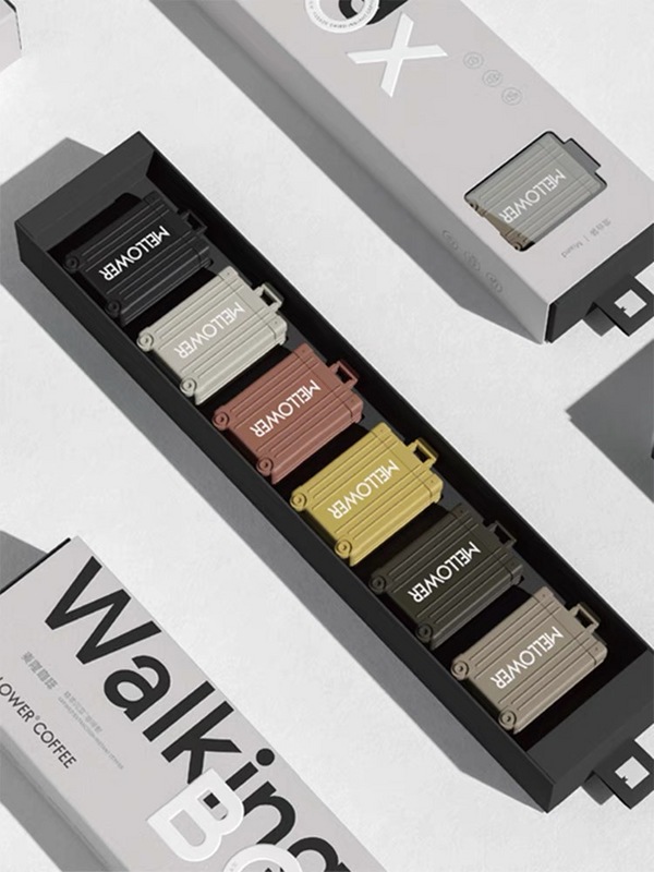麥隆咖啡 Walking BOX