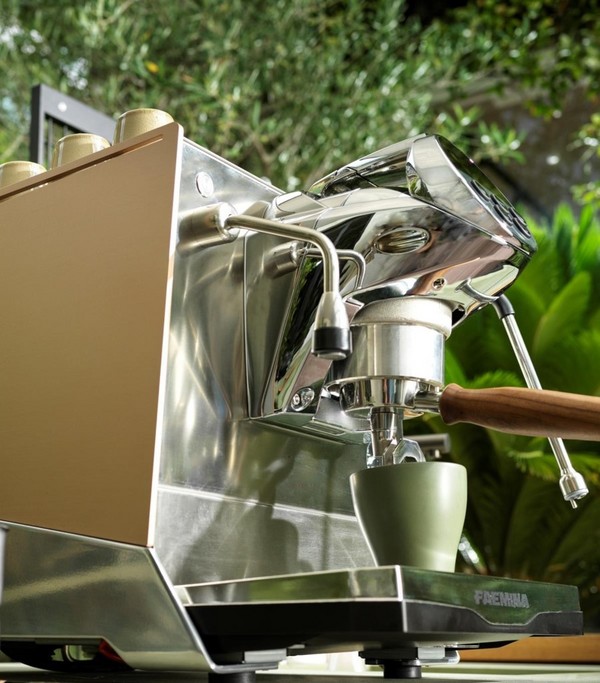 Faemina咖啡机