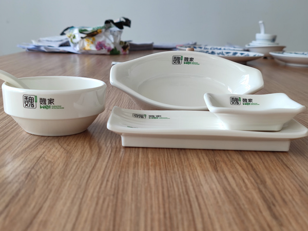 餐具-合作客戶