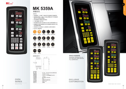 烤箱系列 MK5359A/MK539/MK58100/MK5350