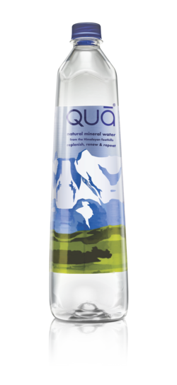 QUA礦泉水
