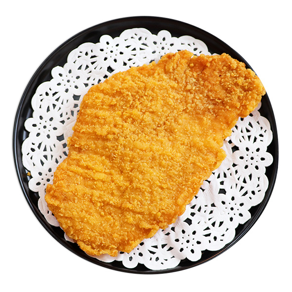 裹粉大雞排