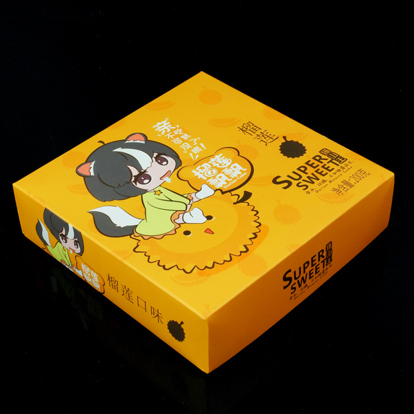 榴蓮飄飄 解饞小果-1