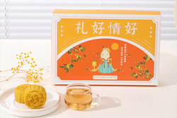 月饼盒