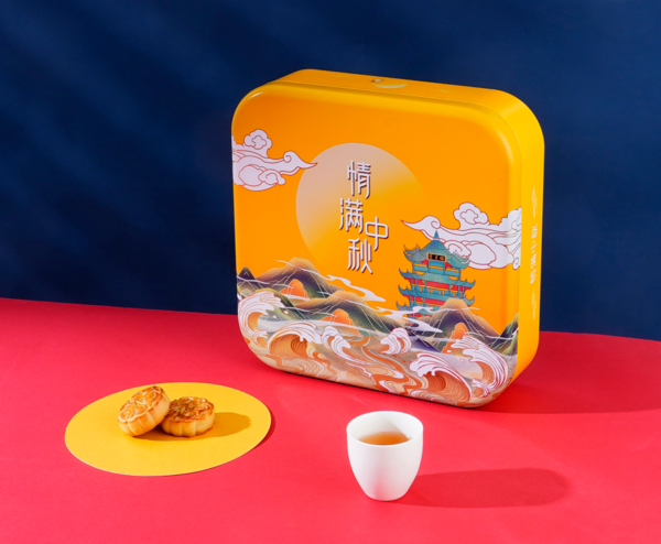 情满中秋