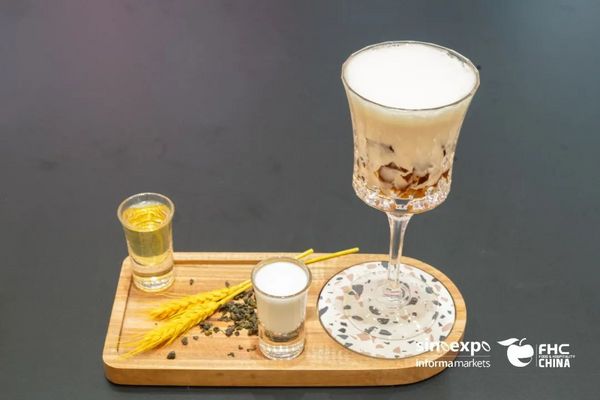 茶酒革新