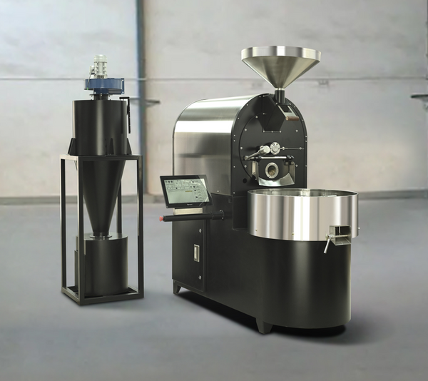 咖啡烘焙机及配套设备