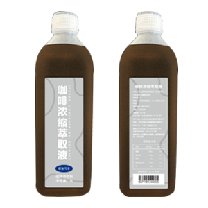 冷萃咖啡液1L装