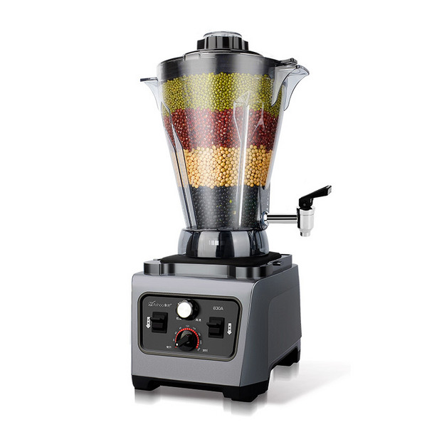 象好现磨豆浆机商用早餐店用6.8L大容量无渣免过滤磨浆五谷破壁料理机