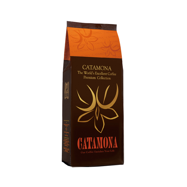 卡塔摩纳特调意式咖啡豆—HB