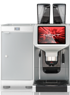 EGRO 全自动咖啡机 NEXT TOP MILK