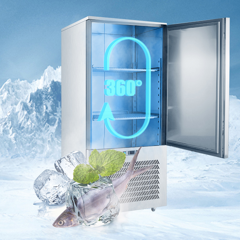 急速冷冻柜