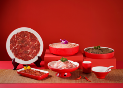 國紅系列-餐具