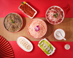 國紅系列-餐具