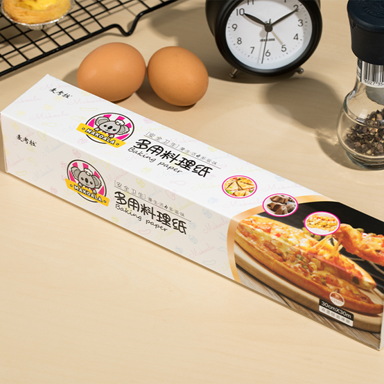 烘焙卷紙