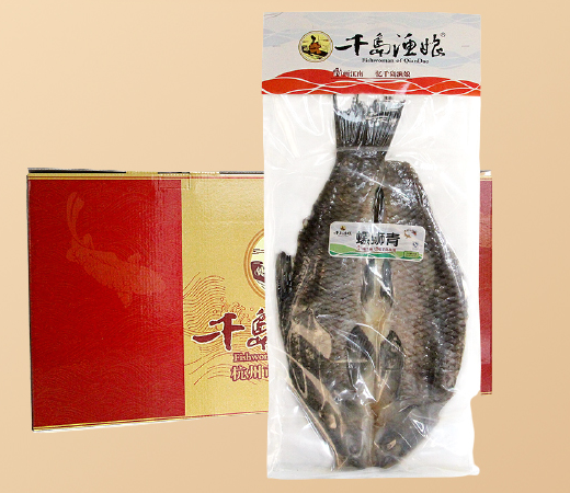 風(fēng)味魚干