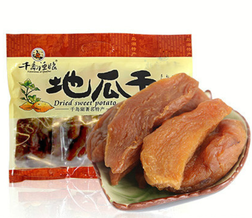 地瓜干