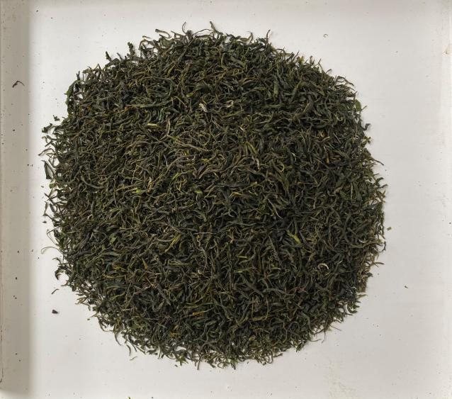 有機綠茶