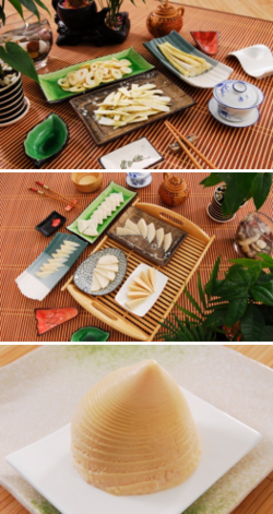 水煮筍