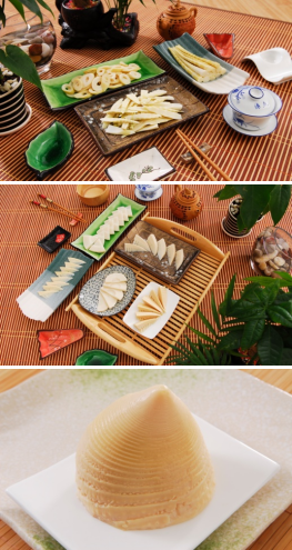 水煮筍