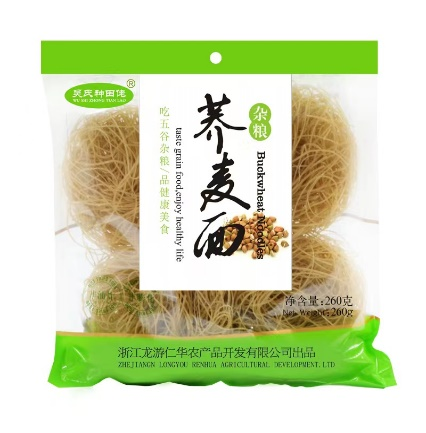 蕎麥面