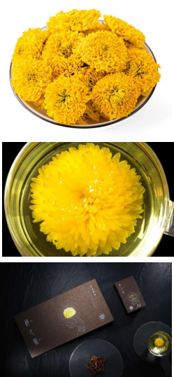 軒德皇菊