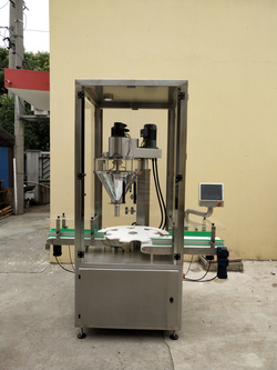 自動灌裝機