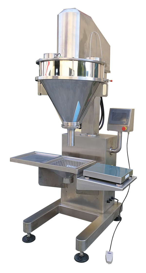 定量式螺杆剂量计