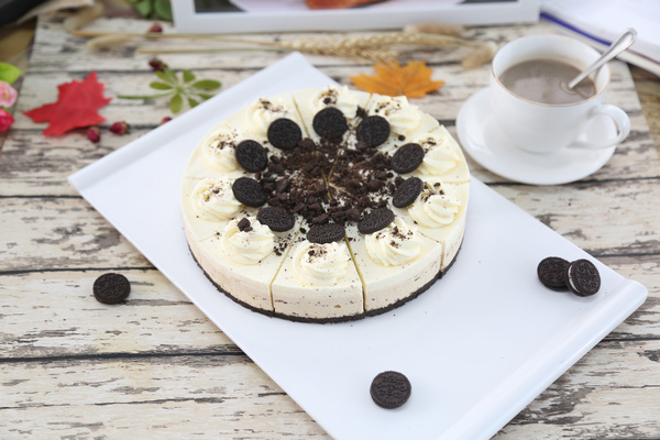 馥斓思薇-奥利奥芝士