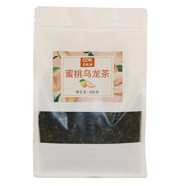 蜜桃烏龍茶
