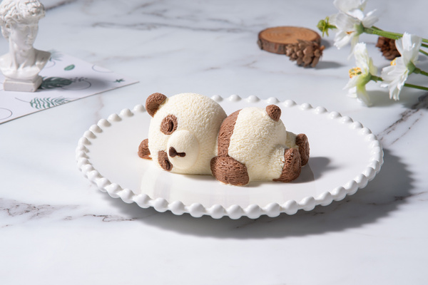 馥斓思薇-热情果小灰熊