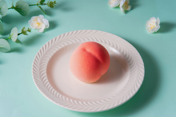 馥斓思薇-桃之夭夭