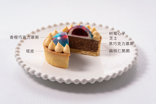 馥斓思薇-九大行星