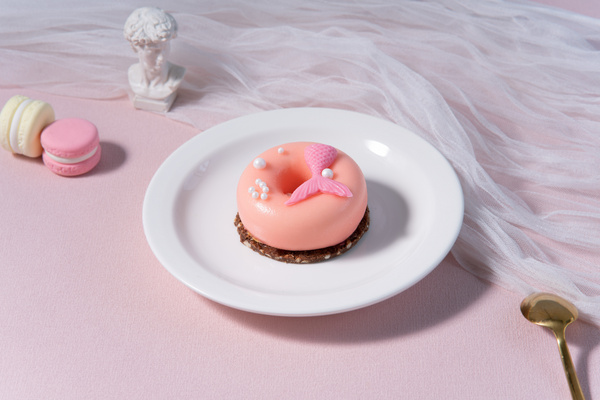 馥斓思薇-蜜桃人鱼梦