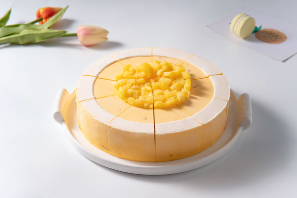 馥斓思薇-杨枝甘露